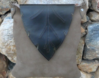 leather bag