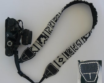 photo camera strap CUSTOMIZE
