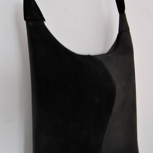 Genuine leather handbag, leather bag zdjęcie 4