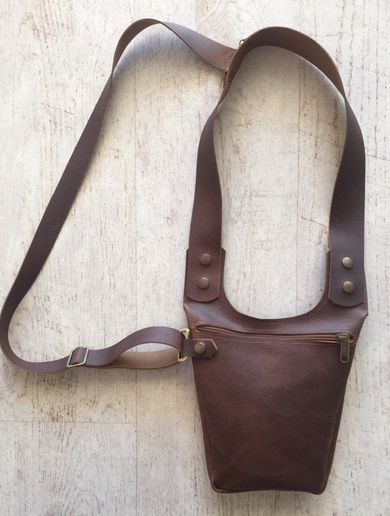 Leather Holster afbeelding 1