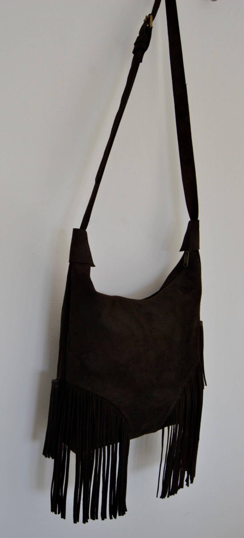 Echtes Leder Tasche, Ledertasche Bild 3