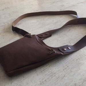 Leather Holster afbeelding 2