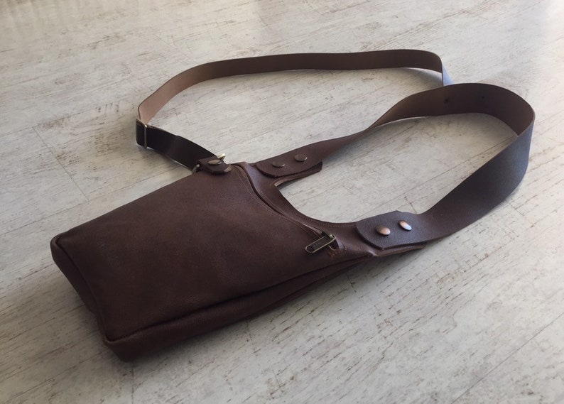 Leather Holster afbeelding 2
