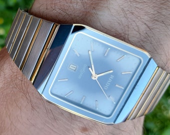 Rado Diastar Anatom 129.02663 Tweekleurige wijzerplaat 29 mm