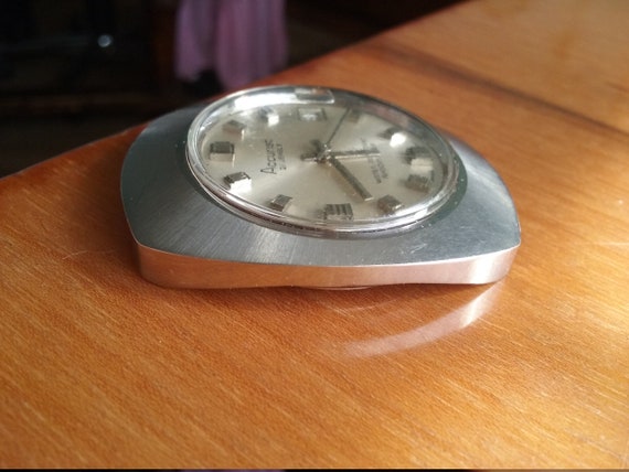 19.7mm Femmes Course Cyma R.424 Sub Secondes Manuelle Montre Mouvement