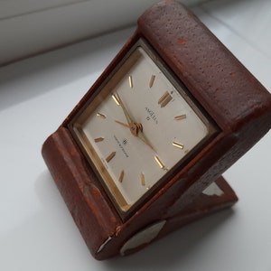 Angelus alarm travel clock working