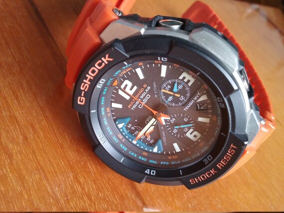 Casio gw3000m hotsell