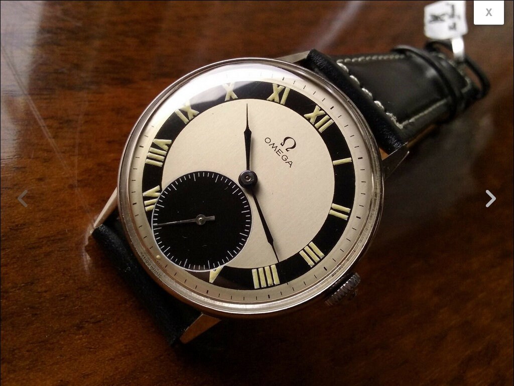 Omega 2318 clearance