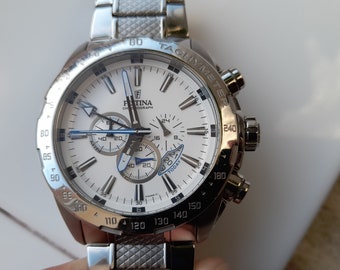 Manual Festina 16488 FESTINA SPORT 16488/1 Solo Por 145,00 € IRISIMO