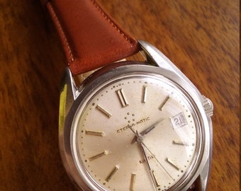 Eterna matic Kontiki 130TT Automatik