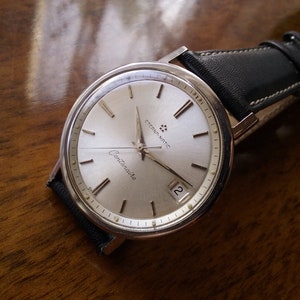 Eterna matic Centenaire automatic working