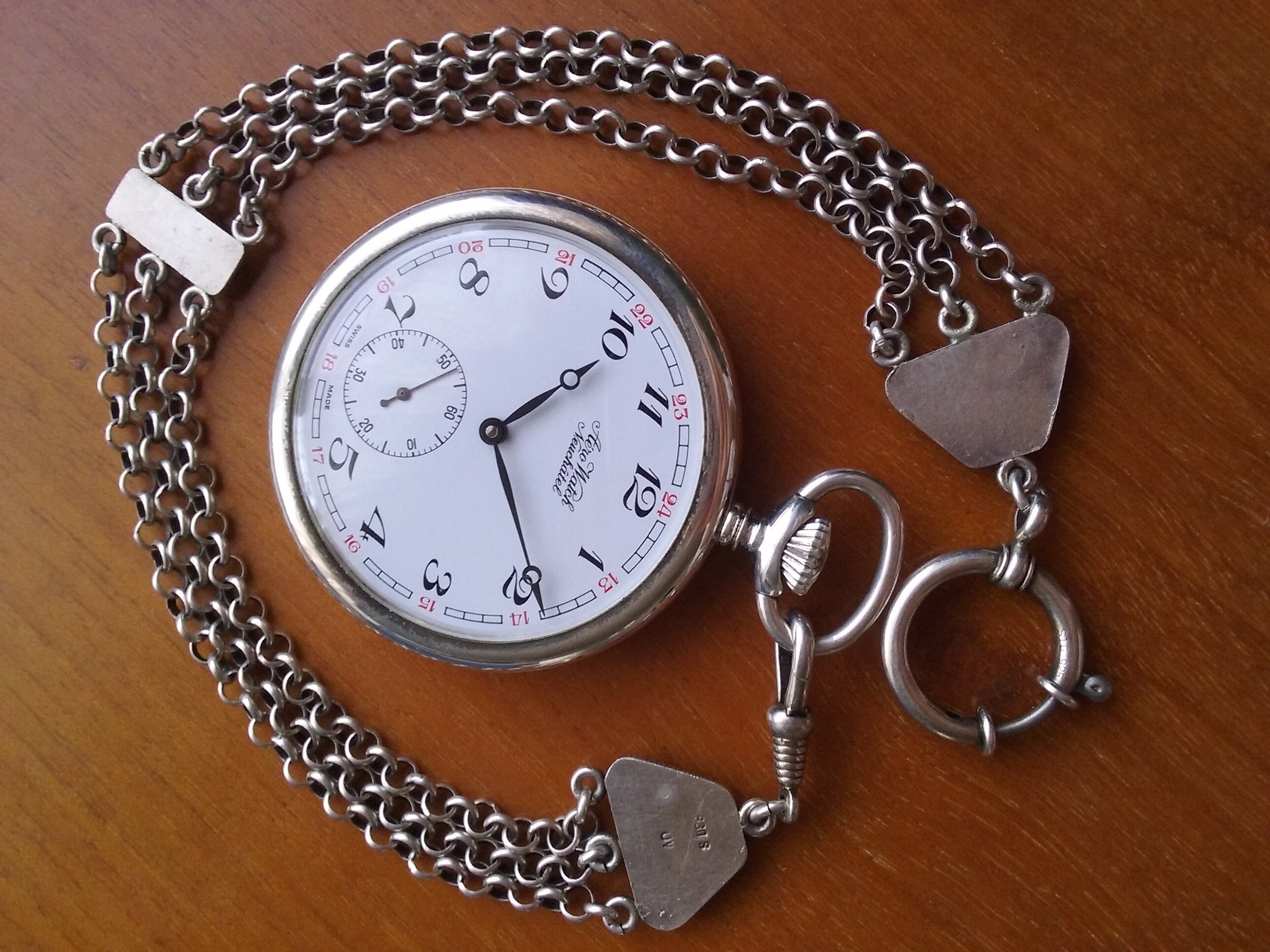 CA0701485 △Aero Watch Neuchtel アエロウォッチ 手巻き アナログ 
