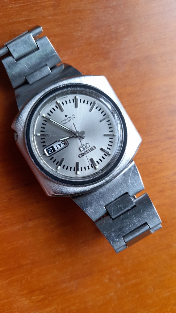 Seiko 6119c cheap