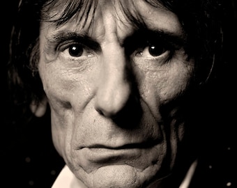 Ron Wood, The Rolling Stones Detroit 2015