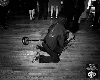 Charles Bradley, PA 2012