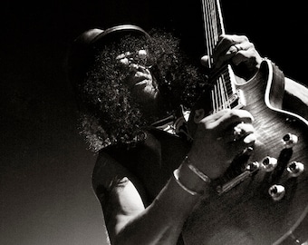 Slash, Guns N Roses, Velvet Revolver LA 2010