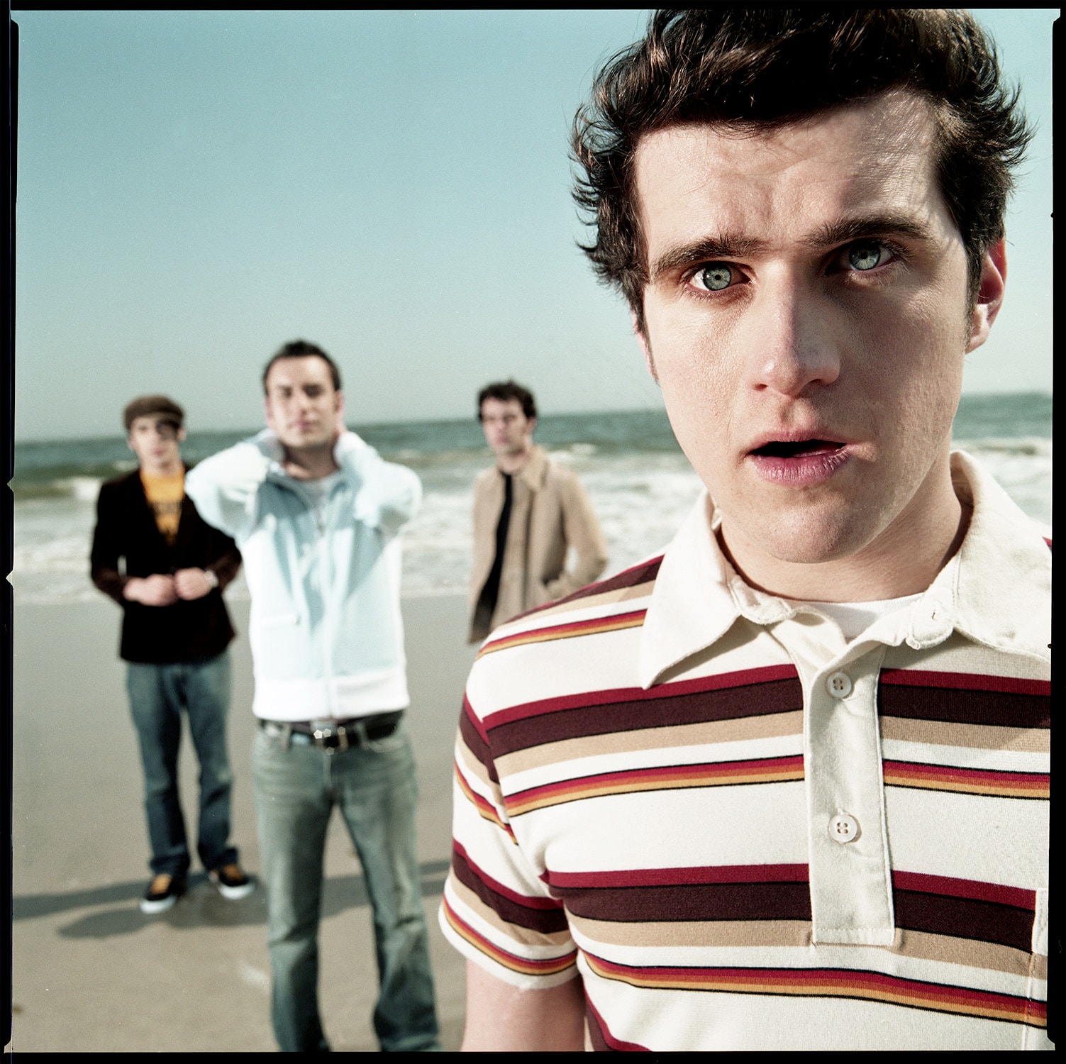 Jesse Lacey Brand New