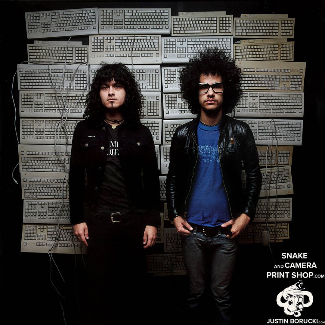 Todd Slater / Mars Volta ポスター AP マーズヴォルタ The Mars Volta - 2008 Todd Slater Poster Baltimore, MD Ram's Head