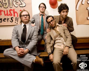 Fall Out Boy, NY 2005