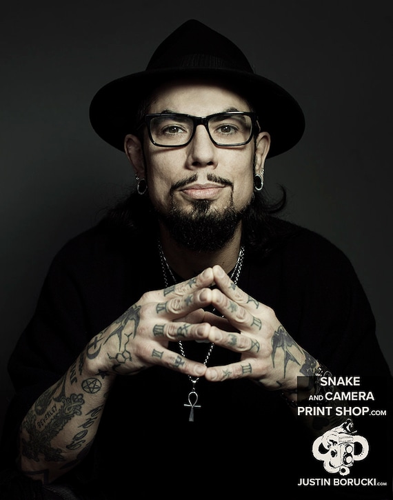 極上美品　気分はホットチリペッパー！エピフォンDave Navarro モデル Dave Navarro, Janes Addiction, Red Hot Chili Peppers, NYC 2019