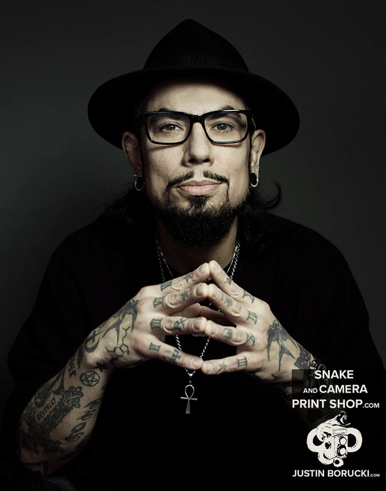 Dave Navarro, Janes Addiction, Red Hot Chili Peppers, NYC 2019 Etsy Dave Navarro, Janes Addiction, Red Hot Chili Peppers, NYC 2019 Etsy