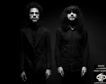 The Mars Volta, NYC 2008