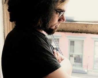 Coheed und Cambria, NYC 2003, Devil in JC Video Shoot #3