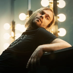 O usado, Bert McCracken, Nova York 2007