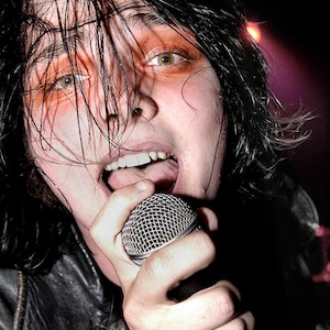 Gerard Way My Chemical Romance, NJ Skate & Surf Fest (2004)