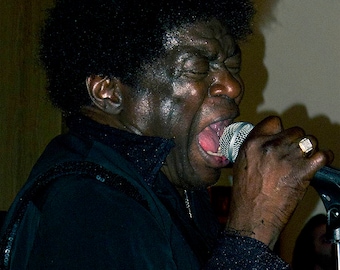 Charles Bradley, PA 2012
