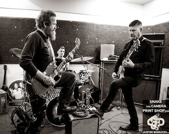 Mastodon, Atlanta 2017