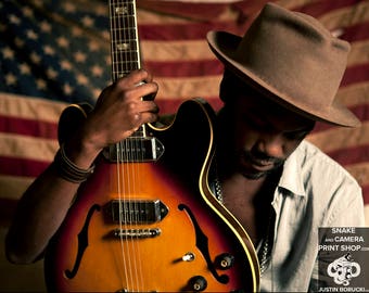 Gary Clark JR NYC 2012