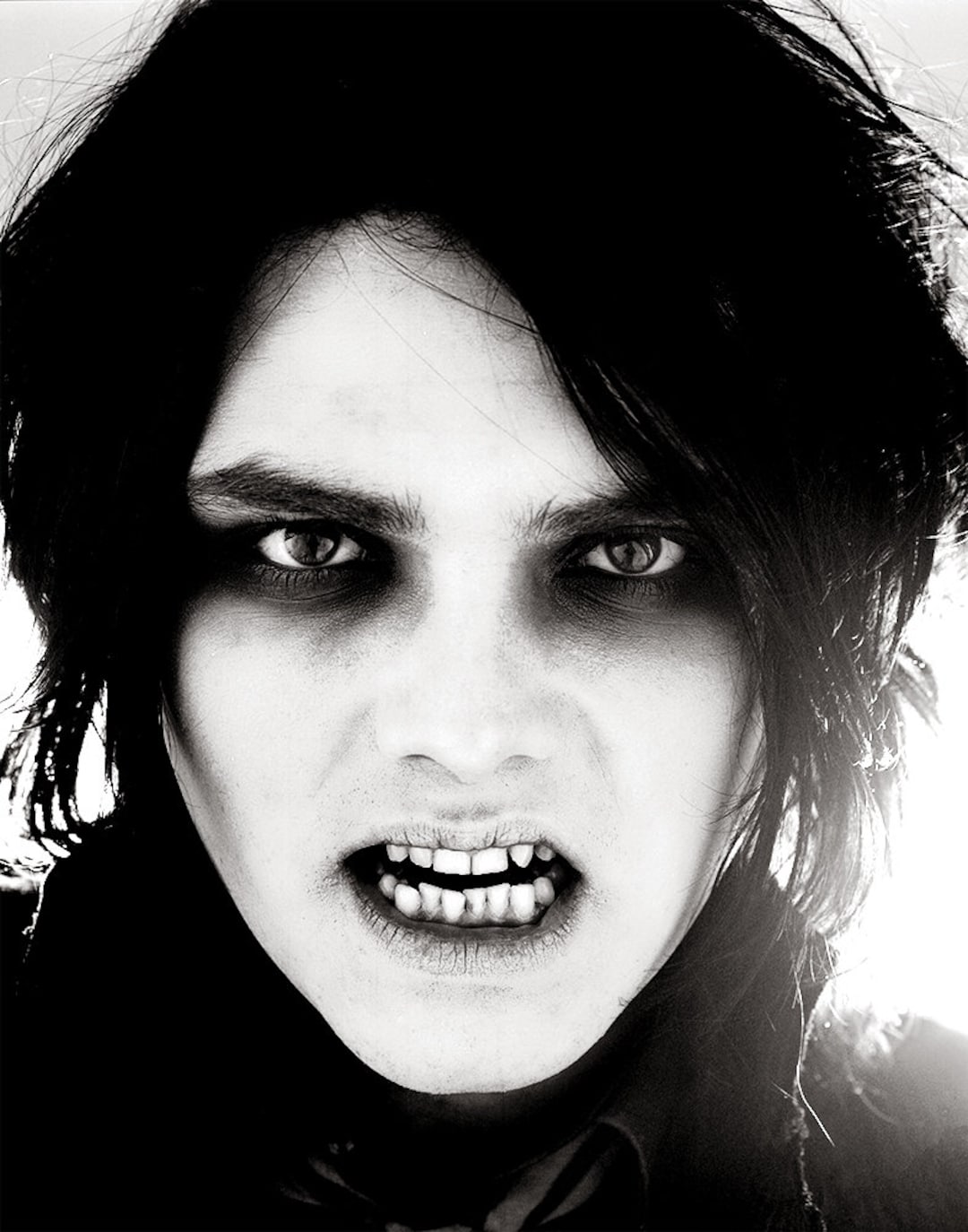 My Chemical Romance, Gerard Way, NYC 2004 3 Etsy