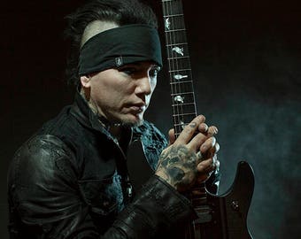 DJ Ashba,  NYC 2016