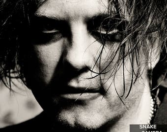 Robert Smith, The Cure, NYC 2004