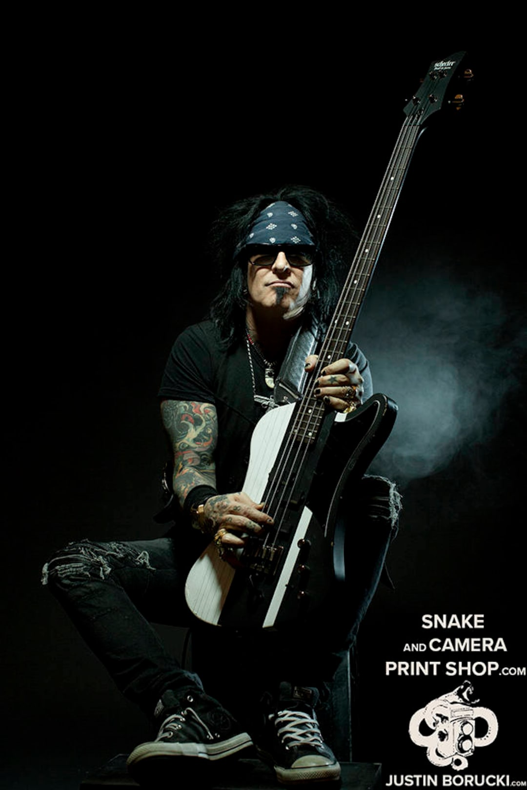 ✴cool_beatさま専用✴REPRESENT×Motley Crueパーカー Motley Crue