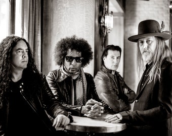 Alice In Chains, NYC 2018