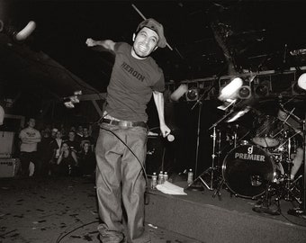 Glassjaw - Long Island (2002)