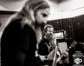 Mastodon, Atlanta 2017