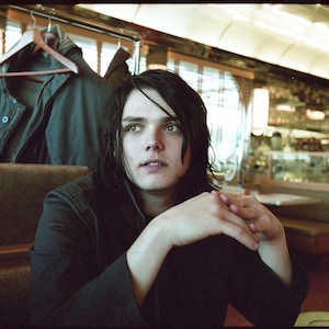 My Chemical Romance, Gerard Way, Tick Tock Dinner NJ 2004