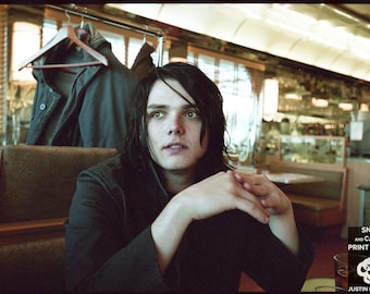Mijn chemische romance, Gerard Way, Tick Tock Dinner NJ 2004