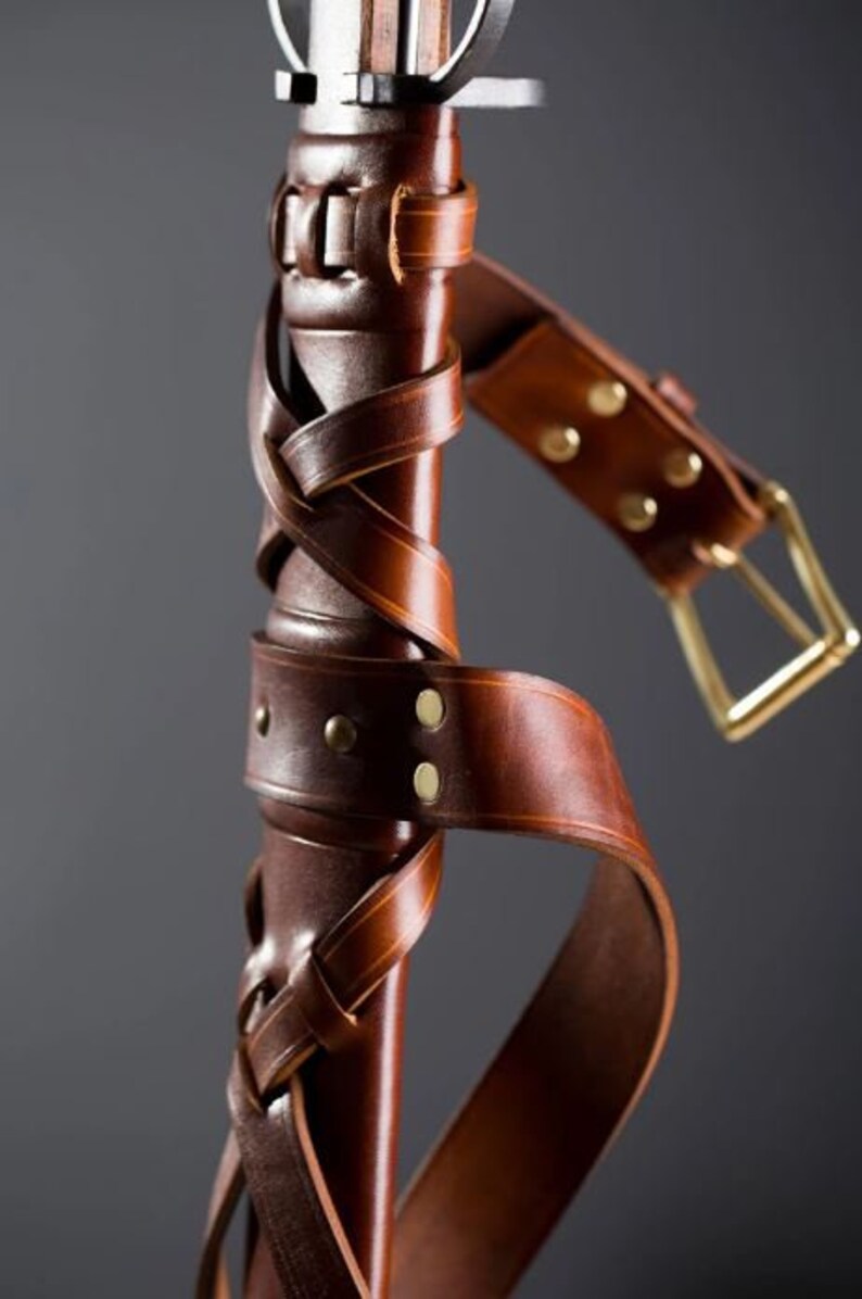 Sidesword Custom Leather Scabbard Sheet/the Scabbards Are Made Etsy