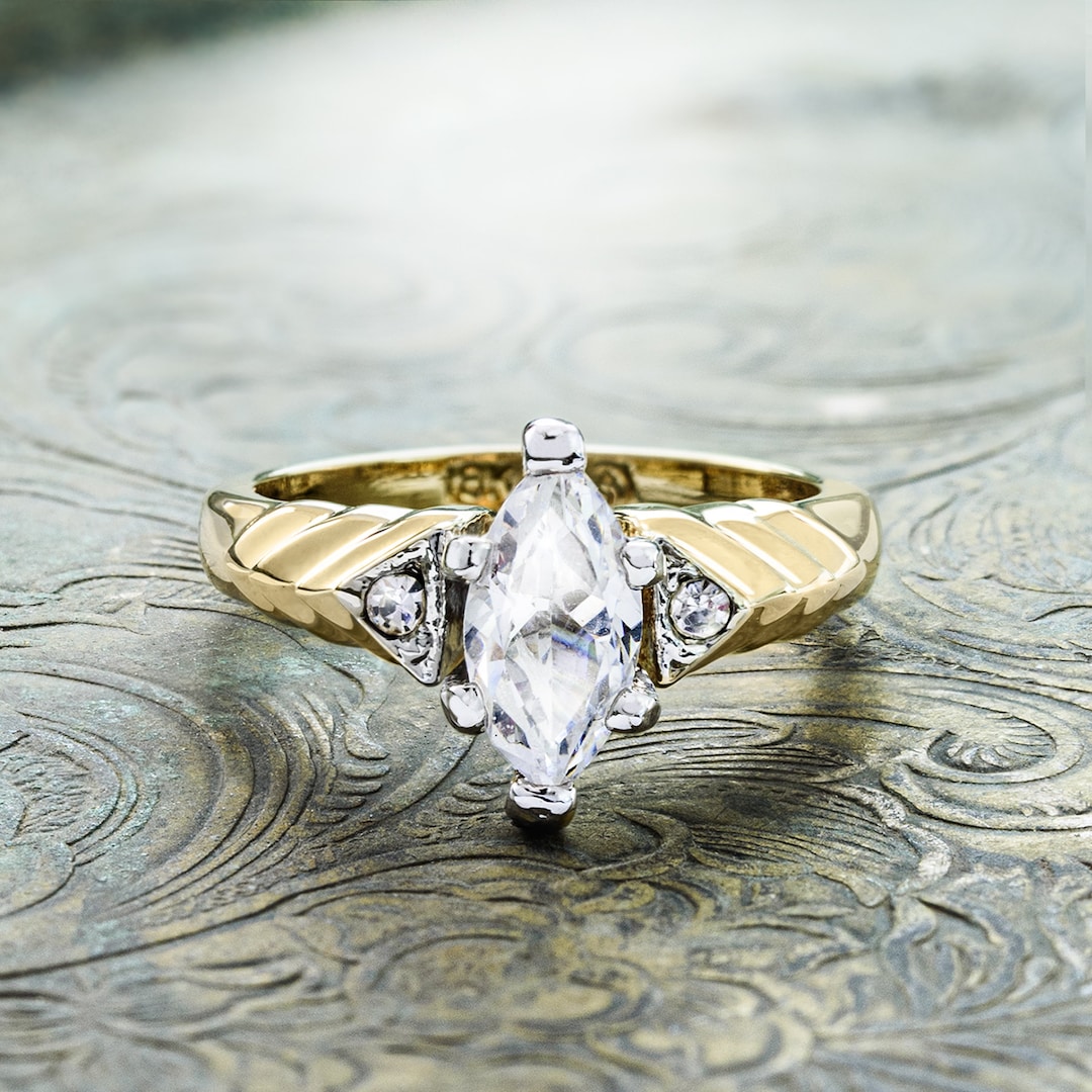 WEIRDO JEWELRY：PLAQUE RING (SV / K18) il_1080xN.3115147861_r4fx.jpg