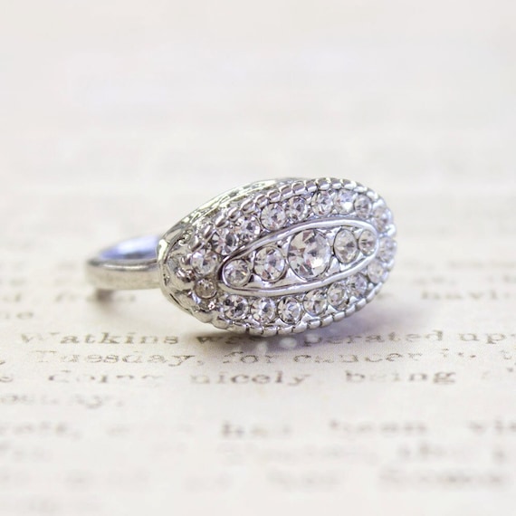 Antique princess hotsell ring