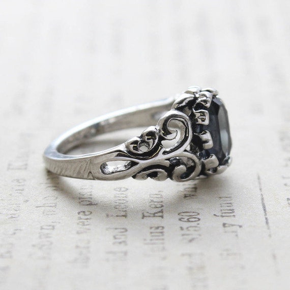 bague or vieilli bague or vieilli