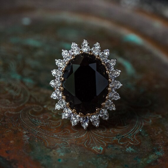 Vintage Cocktail Ring