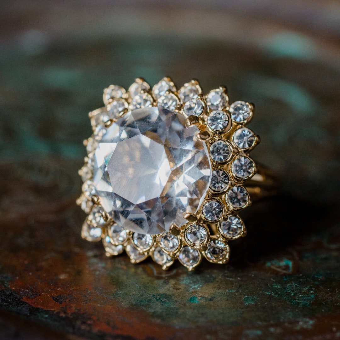 Bague swarovski ancienne collection hotsell
