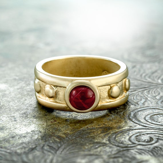 Overstock shop ruby rings