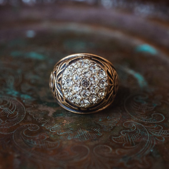 Overstock mens rings outlet
