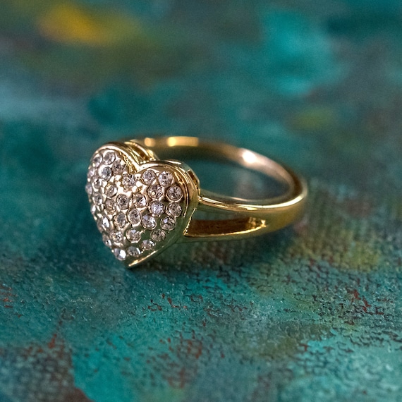 Anillo de compromiso usado hotsell